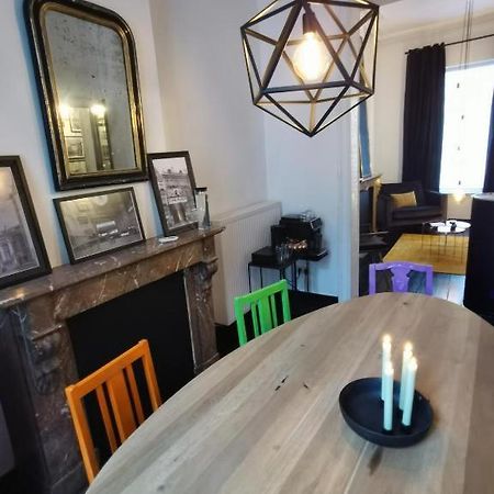Chantilly Townhouse Гент Экстерьер фото