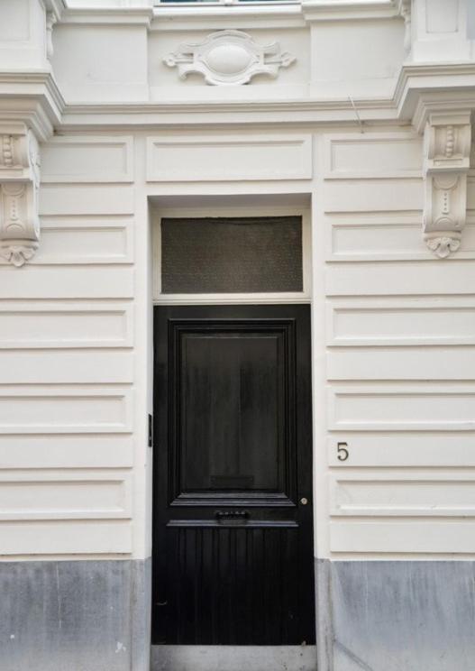 Chantilly Townhouse Гент Экстерьер фото