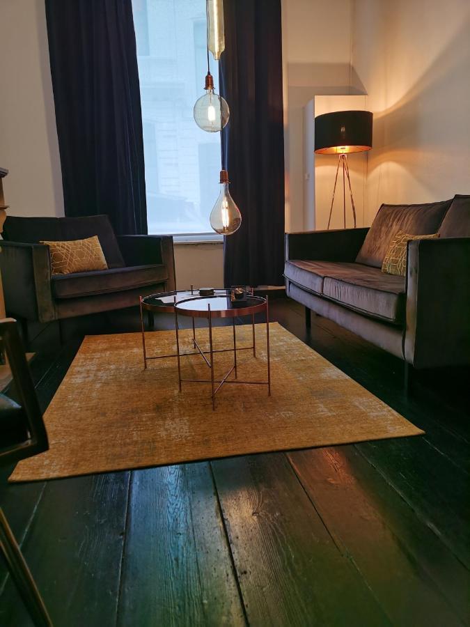 Chantilly Townhouse Гент Экстерьер фото