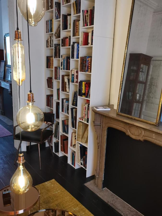 Chantilly Townhouse Гент Экстерьер фото