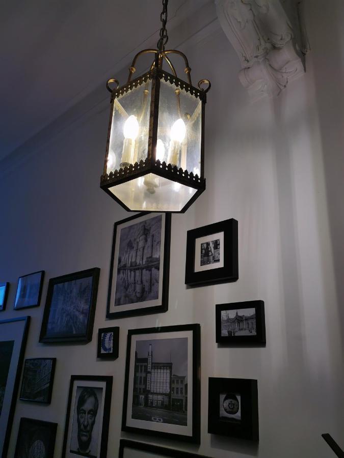 Chantilly Townhouse Гент Экстерьер фото