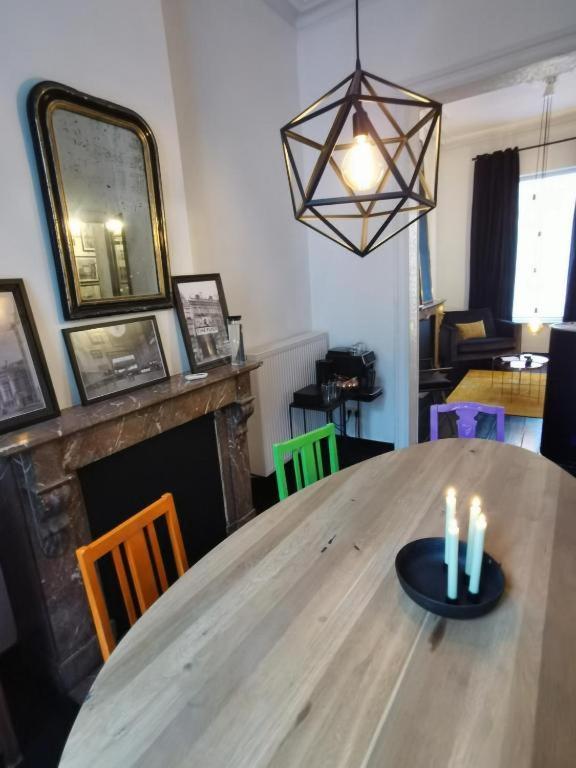 Chantilly Townhouse Гент Экстерьер фото